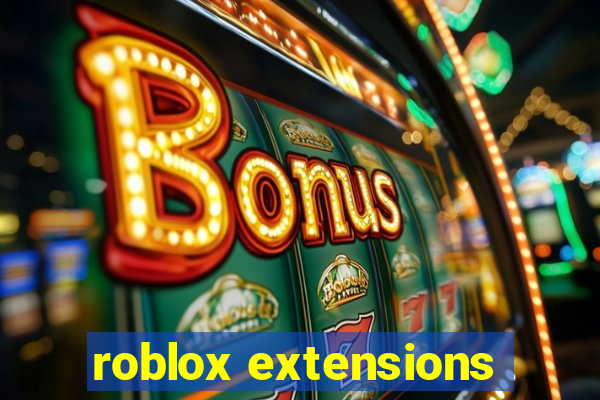 roblox extensions